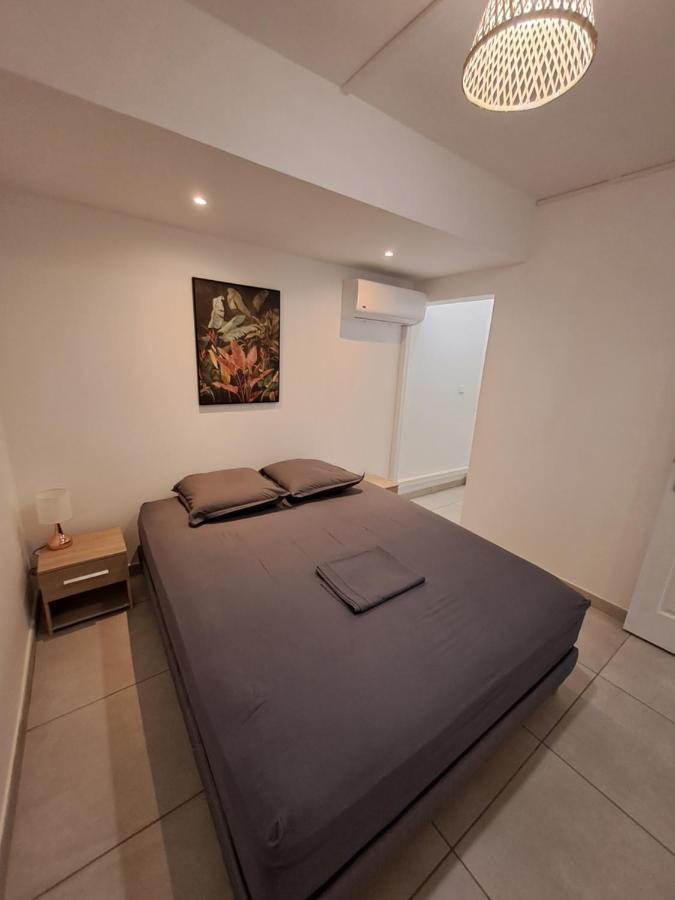 Logement Cosy T2, Centre Ville De Saint-Pierre Dış mekan fotoğraf